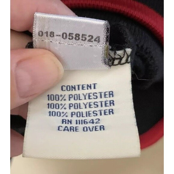 Coogi Size XXL Full Zip Up Jacket Coat Colorful Jogging Logo Embroidered B2 - Picture 9 of 12